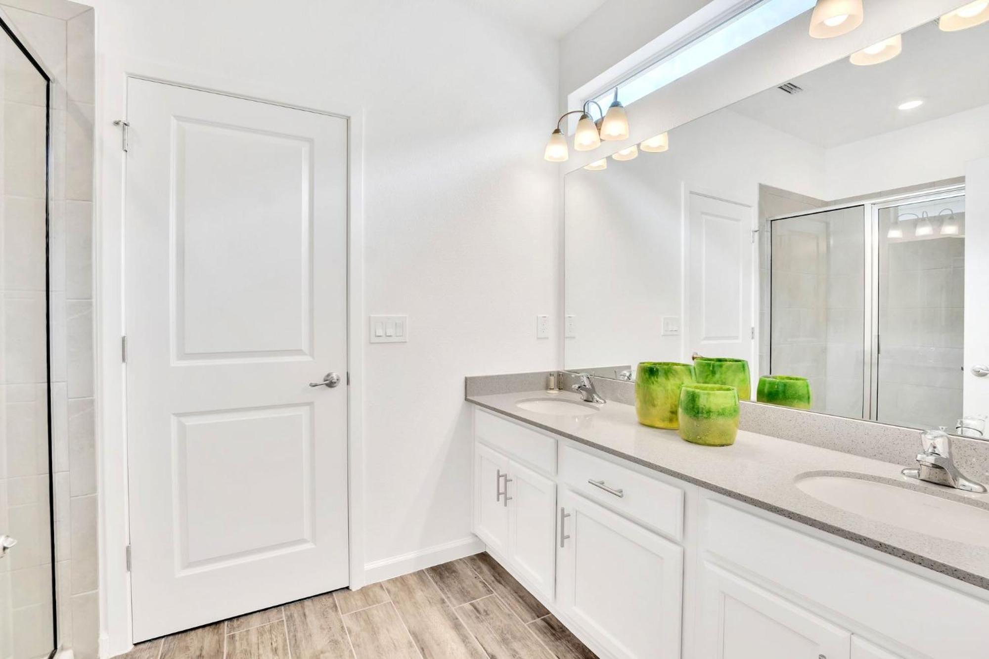 Stunning 9Br Home - Family Resort With Private Pool, Hot Tub, Games Room And Bbq! Kissimmee Exterior photo